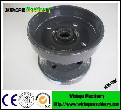 Japanese Supporting Wheel Spare Part for Kubota DC60
