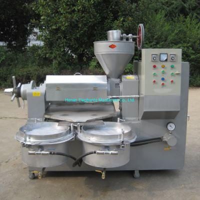 8 Ton Coconut Combine Oil Press Machine