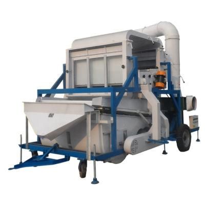 Paddy Rice Millet Seed Cleaning Machine