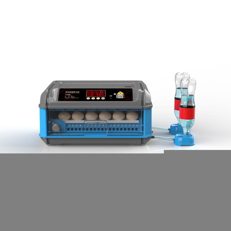 Fully Automatic New Automatic Adding Water System Mini Egg Incubator on Sale