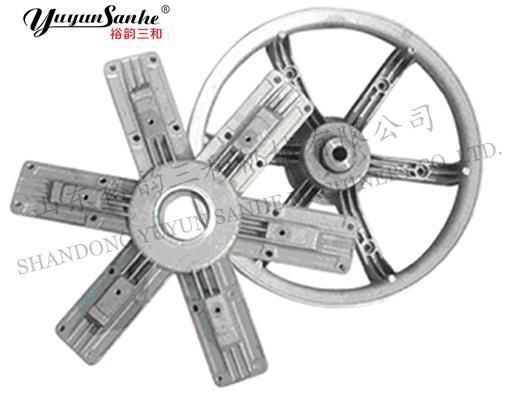 1380mm Wall Mounted Ventilation Exhaust Fan for Poultry House/ Greenhouse with Ce