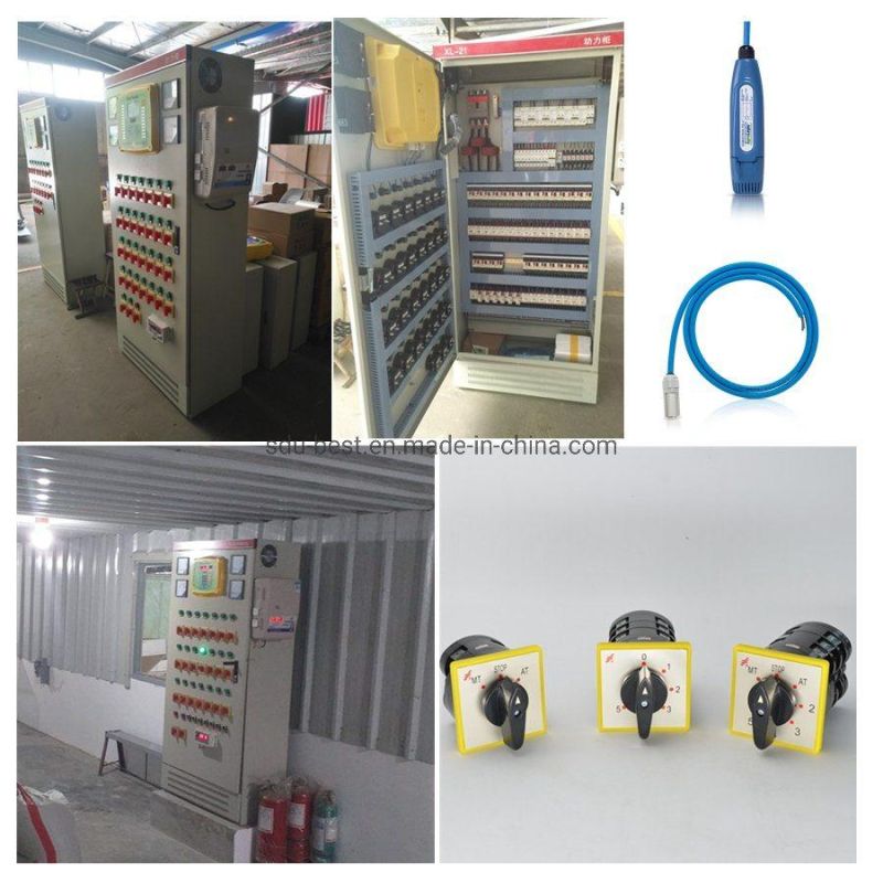 Poultry Chicken Complete Controlled Automatic Broiler Farm Equipment