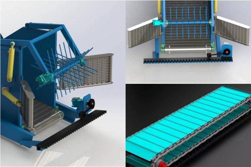 Wholesale Aquatic Weed Harvester for Lake/Pond/River/Sea