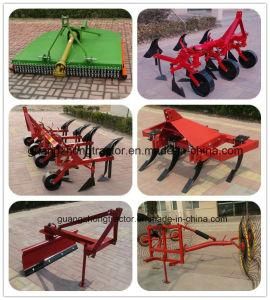 Cultivator Ridging Plough, Agricultural Machinery Foton Tractor Mounted Farm Machinery