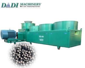 Organic Fertilizer Production Line Granulation Plant