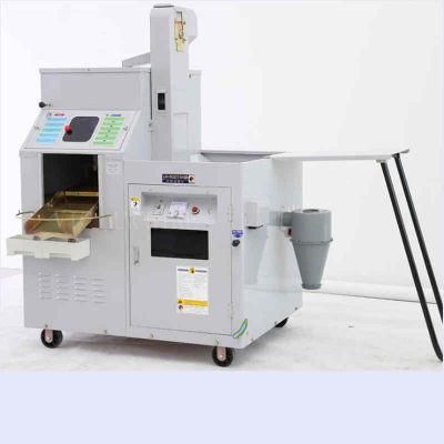 300 kg/h automatic rice milling machine rice mill