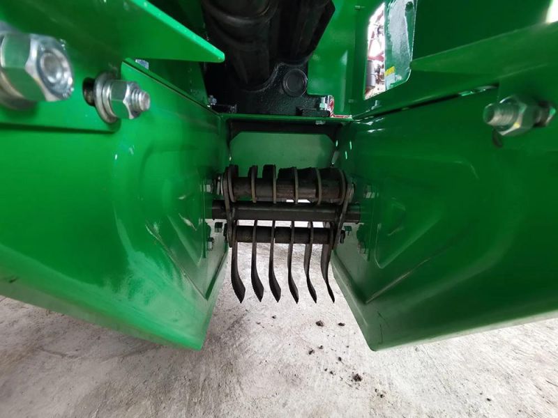 Mini Corn Harvester Corn Pickers