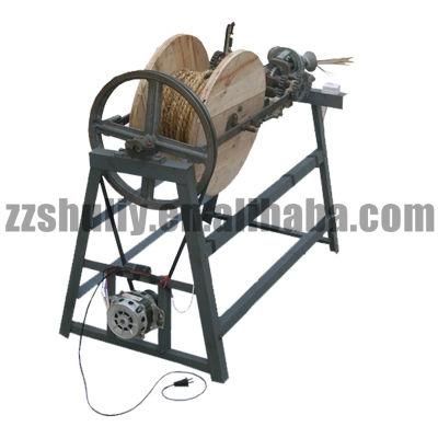 Straw Rope Machine Twisting Rope Making Machine Ropes Making Machines