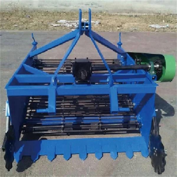 Hot Sale Potato Digger Farm Agriculture Harvester Equipment Machine