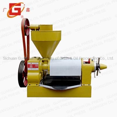 Yzyx90 Longer Service Life Mustard Rapeseed Oil Extracting Machine