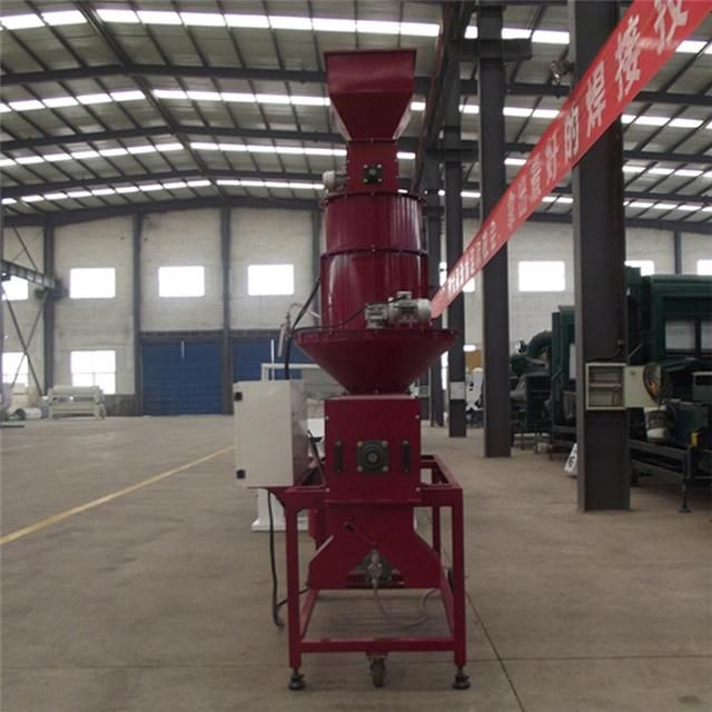 Grain Seed Treating Machine/ Seed Coating Machine