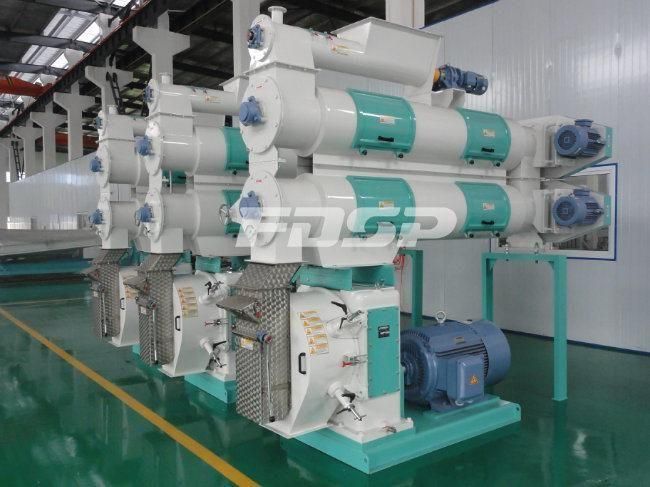High Quality Fish Feed Granule Machine Poultry Feed Bagging Machine