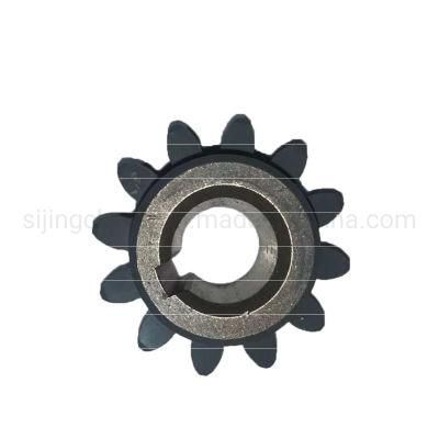 Agricultural Machinery Parts Driving Gear W2.5b-04bx-12-06