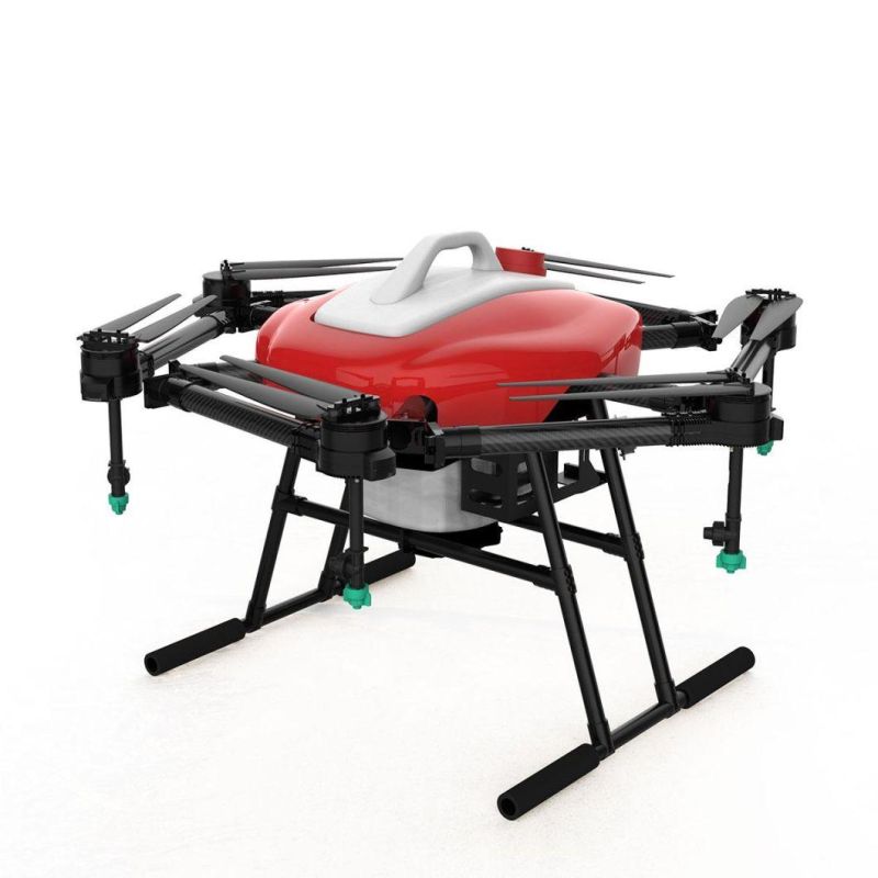 Long Flying Time 10L 16L 20L 25L 30L Farm Crop Sprayer Agricultural Drone for Pesticide Spraying