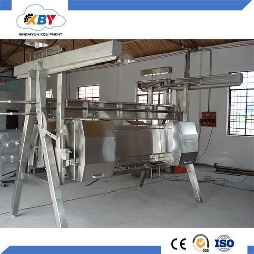 A Shape Chicken Plucking Unhairing Machine for Big/Small Poultry Plucking
