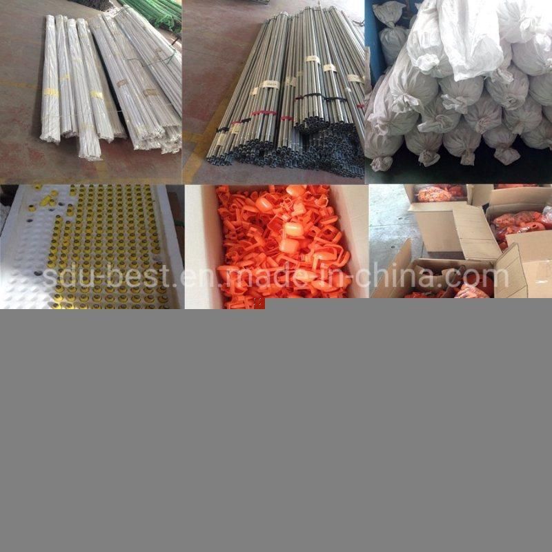 Chicken/Broiler/Breeder/Poultry Farm/Farming Drinker Water Line/System Cleaning Machine/Equipment