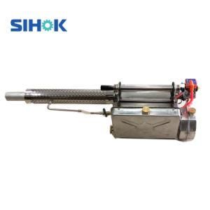 Agricultural Fumigation Portable Thermal Fog Sprayer for Pest Control