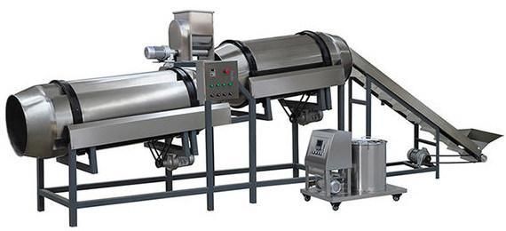 Animal Feed Pet Dog Cat Feed Food Processing Line Machine