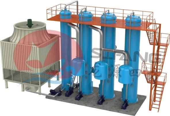 Fish Meal Machine - Evaporator