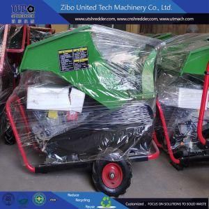 Customized Wood Chipper Manufacture Biomass Chipping Equipment