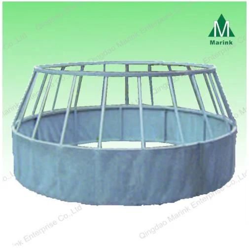 Sheep Feed Ring Without Plate/Feeder