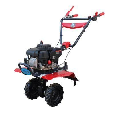 Plowing Machine Small Farming Tools Equipment Machines Agricultural Power Tiller