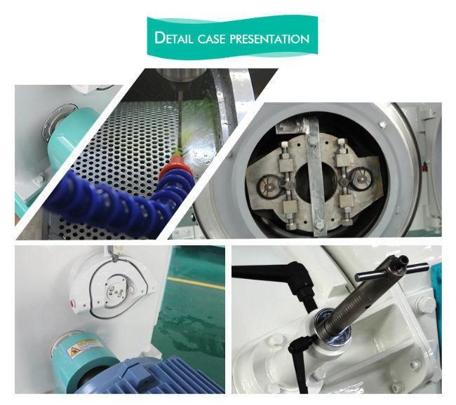High Quality Fish Feed Granule Machine Poultry Feed Bagging Machine