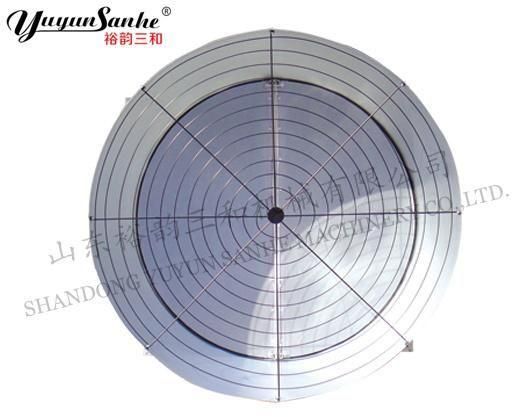 50 Inch Butterfly Cone Fan for Long Distance Chicken Farm with Large Air Flow