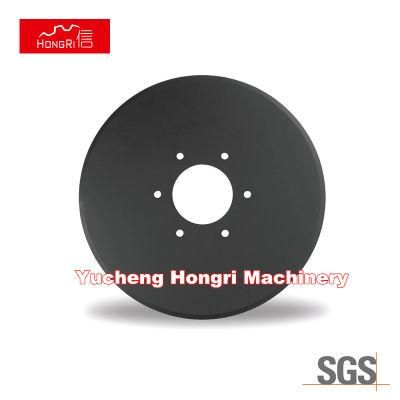 Hongri Agricultural Machinery Tiller Heat Treatment Disc Blade