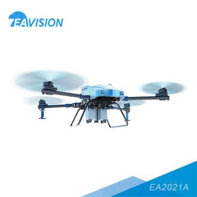 Eavision All-Terrain Sensing Agriculture Farm Spraying Equipment Drone for Sale
