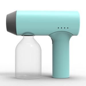 2021 New Nano Spray Gun Air for Alcohol Disinfectant Sanitizer Sprayer Gun