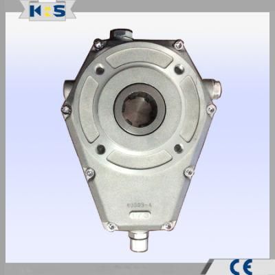 Speed Increase Gearbox for Group 2 European Pumps