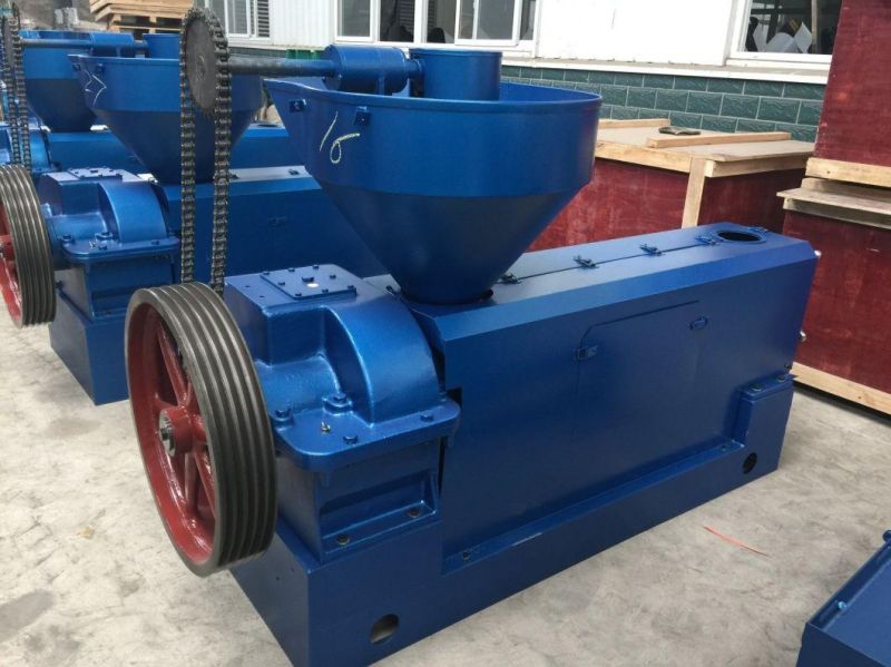 New Product Yzyx140cjgx Sunflower Oil Press 10ton Day with Motor 22kw