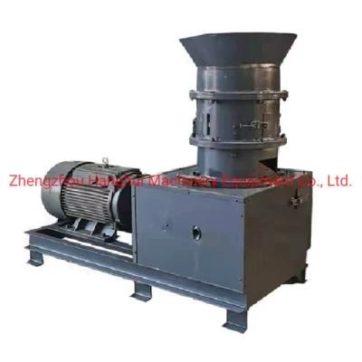 Fertilizer Pellet Machine Flat Die 3 Roller Compost Machine