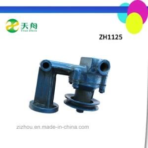 High Quality Changfa Diesel Engine Parts Zh1125 Water Pump Assy for Tractor