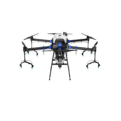 26liter Durable Large Flow 6axis Agricultural Spraying/Granule Spreading Drone