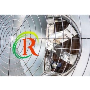 Direct Drive Cowhouse Hanging Exhaust Fan with Ce Certificate