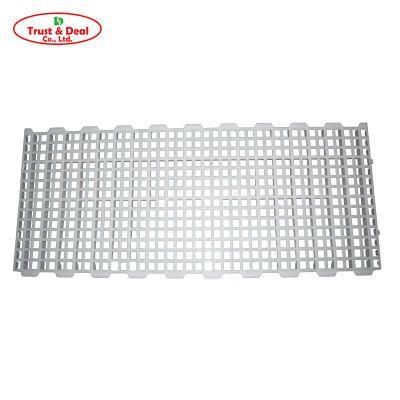 Plastic Slat Plastic Flooring Slatted Floor for Broiler Breeder Equipment