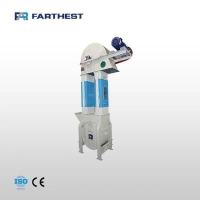 Plastic Belt Lifting Rice Bucket Conveyor Price