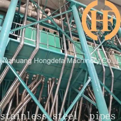 Grain Flour Milling Machines Wheat Milling Equipments Roller Mill