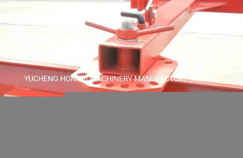 Hongri Agricultural Machinery Durable High Performance Scraper Grader