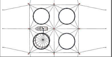 Aquaculture Net Cage Offshore Sea Farming