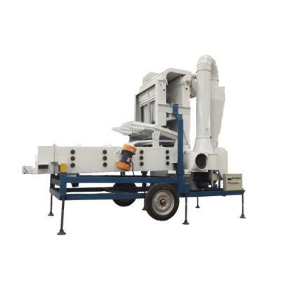 Wheat Bean Corn Seed Cleaning Machine
