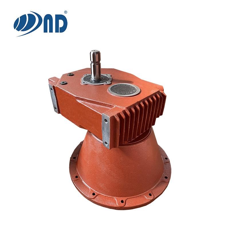 ND European Standard Parallel Shaft Gearbox for Agricultural Machinery