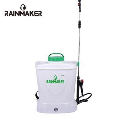 Rainmaker 16L Electric Backpack Garden Sprayer