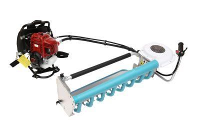 Tea Leaf Harvester Harvesting Machine with 4 Stroke Gasoline Engine