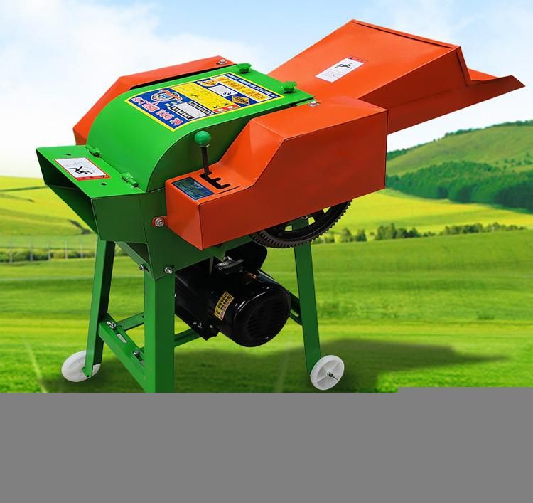 Chaff Cutter Machine Hay Corn Maize Silage Agricultural Fodder