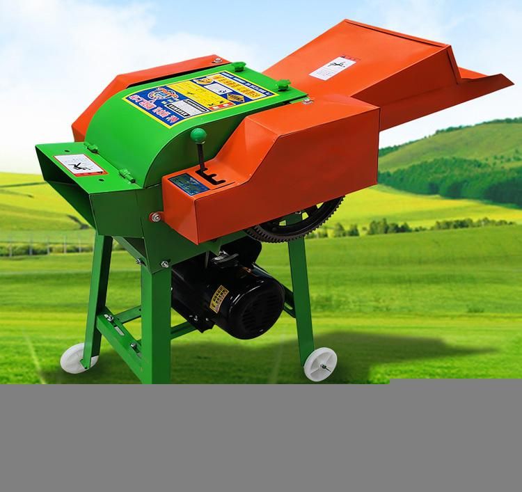 Chaff Cutter Machine Hay Corn Maize Silage Agricultural Fodder