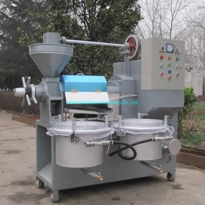 6yl-80A Oil Press Machine