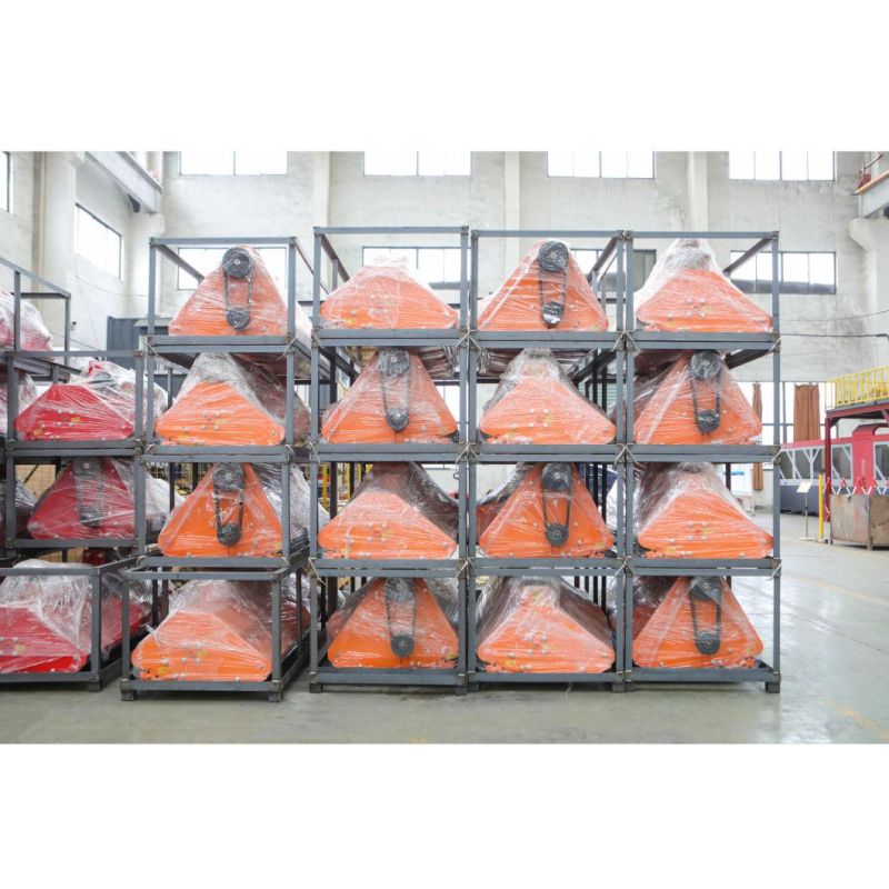Ef Mechanical Standard Flail Mower